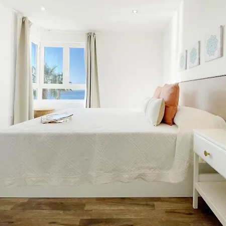 Malagadevacaciones - Arenal Appartement Málaga