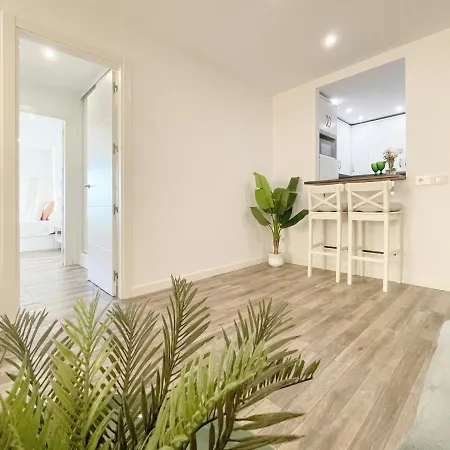 Malagadevacaciones - Arenal Appartement Málaga