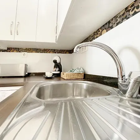 Appartement Malagadevacaciones - Arenal Málaga