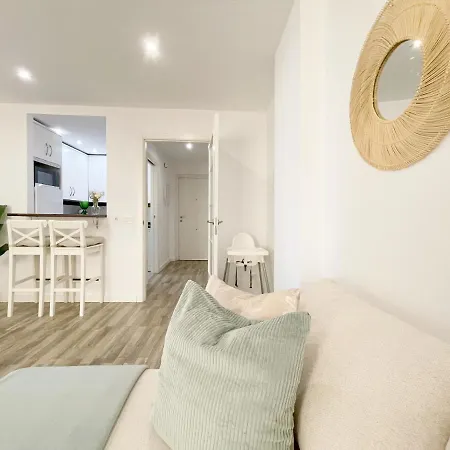 Appartement Malagadevacaciones - Arenal Málaga