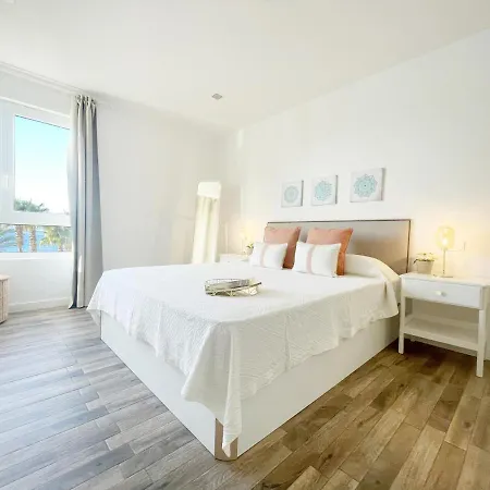 Malagadevacaciones - Arenal Appartement *