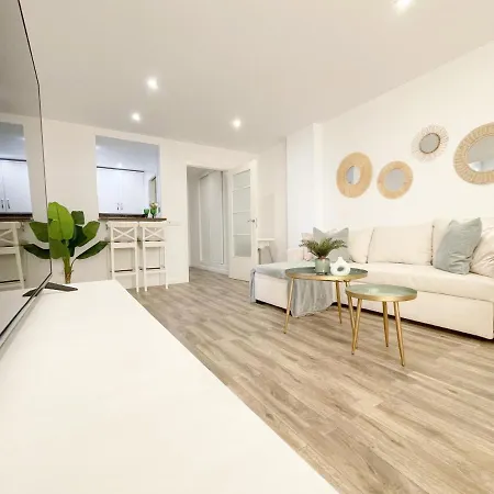 Appartement Malagadevacaciones - Arenal Málaga