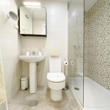 Malagadevacaciones - Arenal Appartement *