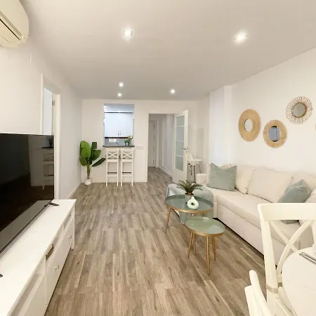 Malagadevacaciones - Arenal Appartement *
