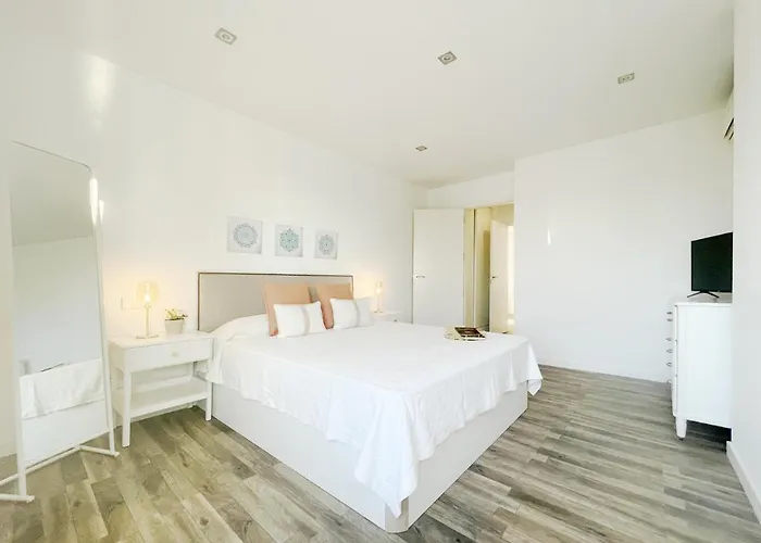 Appartement Malagadevacaciones - Arenal Málaga