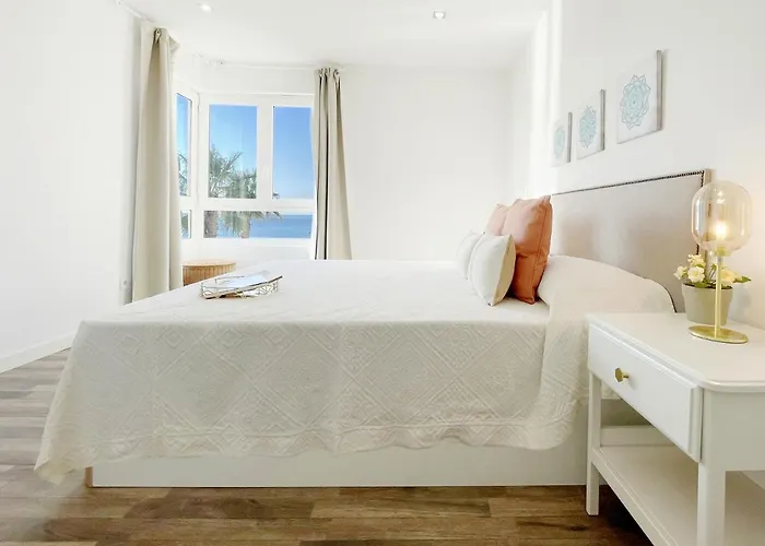 Malagadevacaciones - Arenal Appartement Málaga
