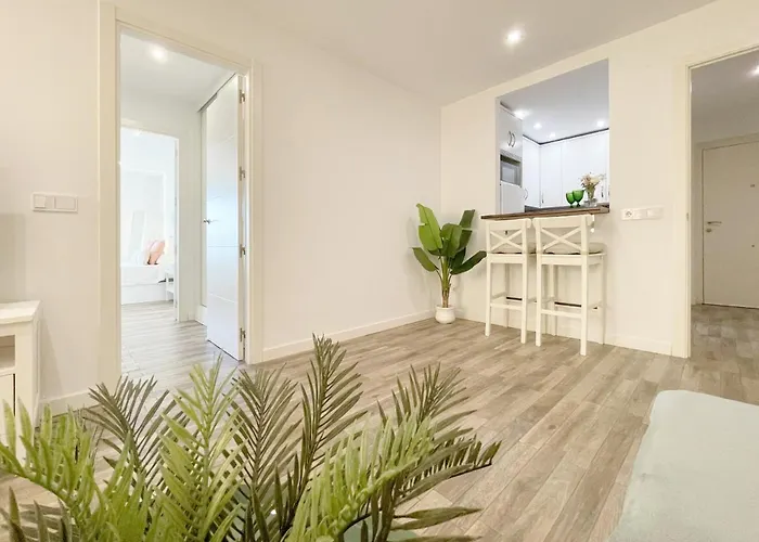 Malagadevacaciones - Arenal Appartement Málaga