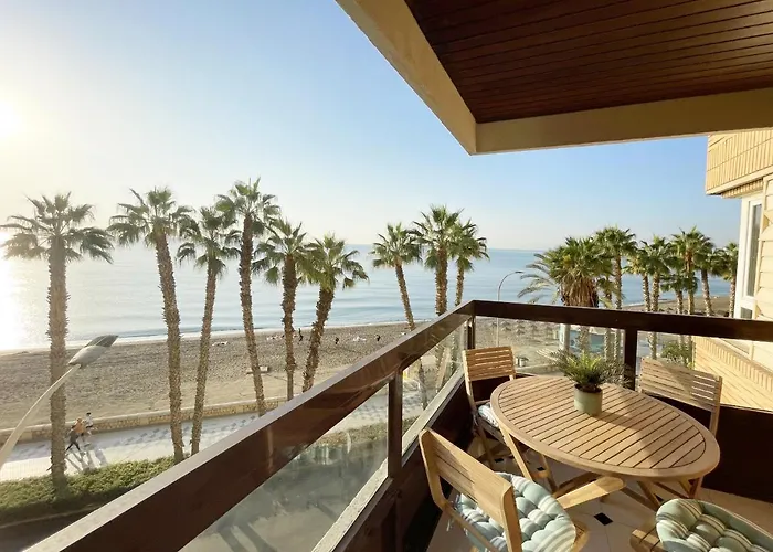 Appartement Malagadevacaciones - Arenal Málaga