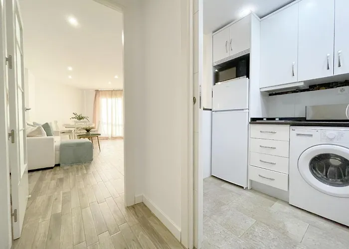 Appartement Malagadevacaciones - Arenal *