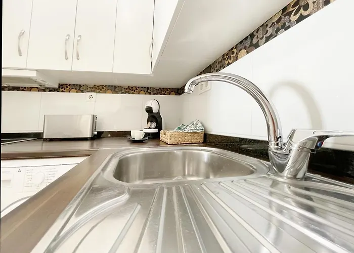 Appartement Malagadevacaciones - Arenal Málaga