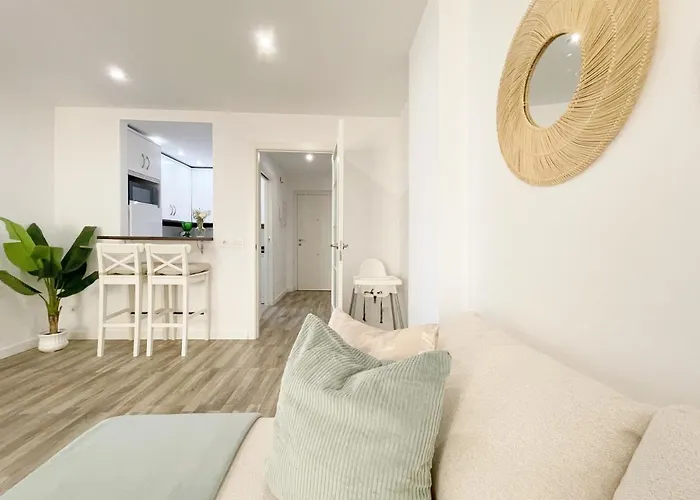 Appartement Malagadevacaciones - Arenal Málaga