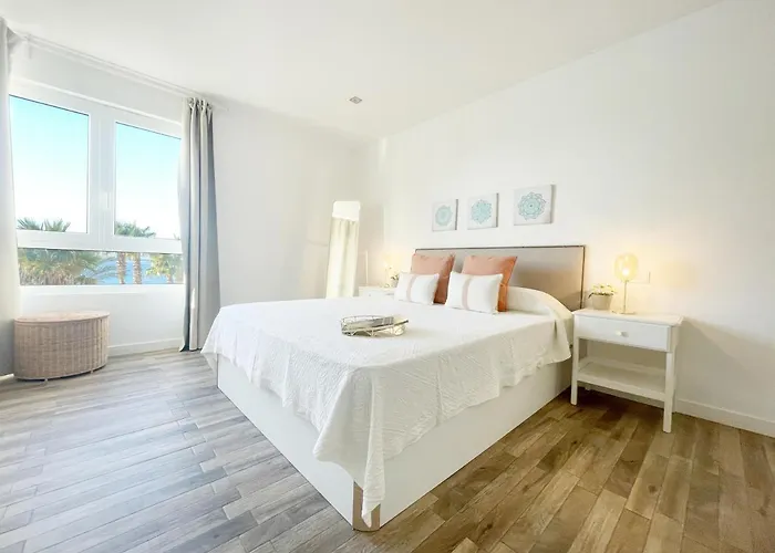 Malagadevacaciones - Arenal Appartement *
