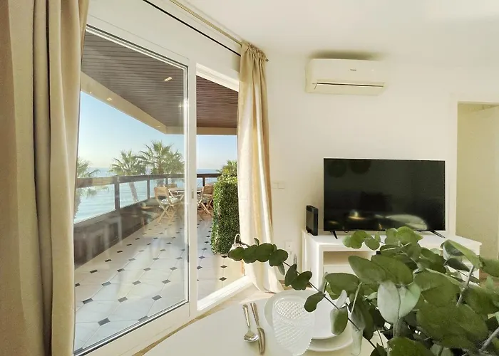 Malagadevacaciones - Arenal Appartement *