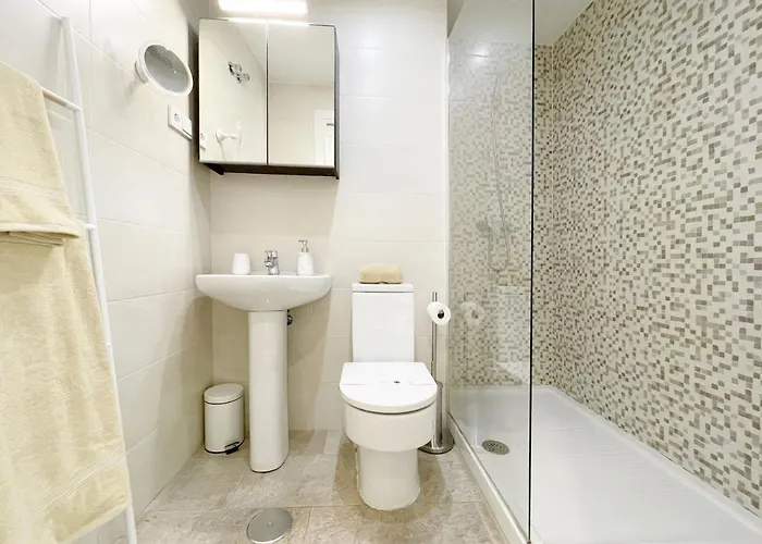 Malagadevacaciones - Arenal Appartement *