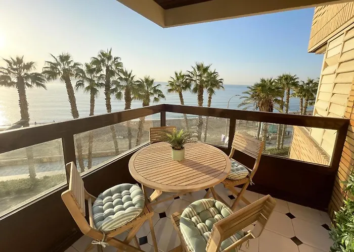 Malagadevacaciones - Arenal Appartement Málaga